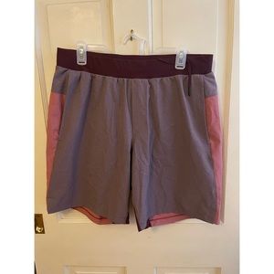Men’s XL Lululemon shorts